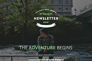 Wave + Online Template Builder, an Email Template by DynamicXX (Thumbnail 2 of 2)