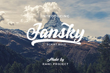 Jansky Casual Script