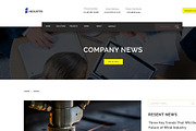 Construction HTML5 Template 50% off, a Websites & App Template by Design_Space (Thumbnail 2 of 8)