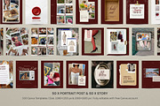 Canva Social Media Agency Kit, a Social Media Template by Pani Temp. (Thumbnail 13 of 13)