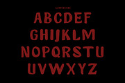 Sweet Dreams Sans Serif Font, a Sans Serif Font by Cut Story (Thumbnail 14 of 14)