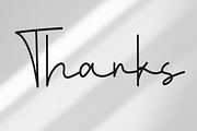 Angelia Birthday, a Handwritten Font by FreshTypeINK (Thumbnail 4 of 8)