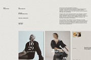 RAYO | Social Media Kit (I), a Social Media Template by Pixel Grid (Thumbnail 6 of 10)