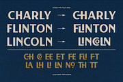 Preizton - Vintage Matchbooks Font, a Sans Serif Font by Roams Type (Thumbnail 4 of 11)