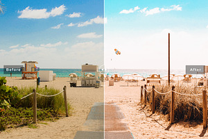 Florida Pro Lightroom Presets