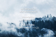 Anthu - A Mystical Font, a Font by Design 265 (Thumbnail 2 of 4)