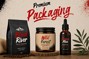 Braveston – Brush Script Font, a Script Font by cocodesign (Thumbnail 5 of 7)