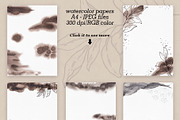 Dark Chocolate Graphic Set, a Decorative Illustration by Elly Studio (Thumbnail 12 of 16)
