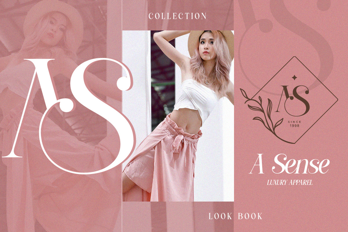 Acayura - Modern Elegant Luxury, a Serif Font by Qweera Studio (Photo 5 of 12)