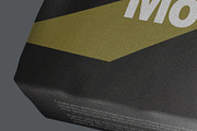 Black Bag Mockup, a Packaging Mockup by Reformer Mockup (Thumbnail 6 of 6)