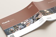 Product Catalog Template, Brochure, a Brochure Template by Niofix (Thumbnail 8 of 9)