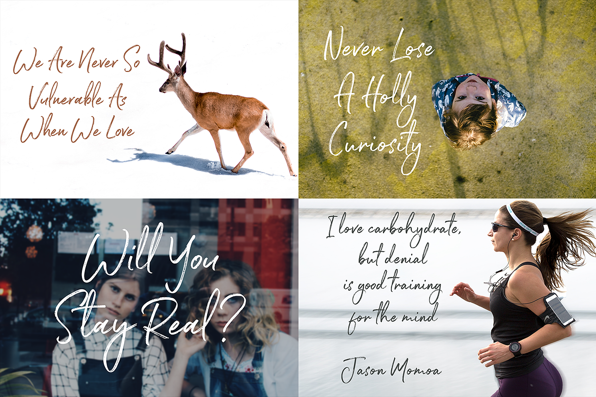 Trust Wisely Fonts, a Script Font by 50Fox (Photo 10 of 13)