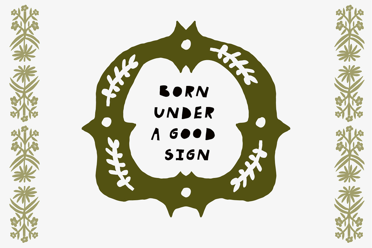 Mystical Clipart | Vector shapes, an Object Illustration by Favete Art (Photo 10 of 18)