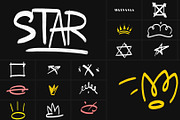 Graffity Elements | Motion Graphics, a Templates & Theme by 2dfx (Thumbnail 1 of 2)