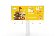 Super burger logo, a Branding & Logo Template by Dima&Leta Stolz (Thumbnail 3 of 7)