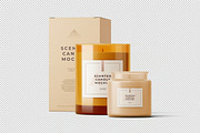 Candle Mockup, a Product Mockup by zpackcreative (Thumbnail 6 of 6)