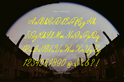Holdem Avenue | Monoline Signature, a Script Font by gracetype_studio (Thumbnail 10 of 12)