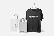 Next Sphere Modern Tech Logo Font, a Sans Serif Font by Andika Fez (Thumbnail 4 of 8)