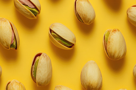 View Pattern of Pistachio Nuts, a Food & Drink Photo by Virgo Studio