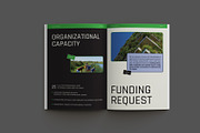 NGO Project Proposal, a Brochure Template by Neermana (Thumbnail 10 of 12)