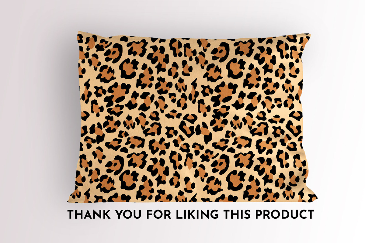 Leopard pattern. Leopard print, a Pattern Graphic by AvaAva (Photo 3 of 3)