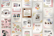 Instagram Engagement Booster Creator, a Social Media Template by Analogi Studio (Thumbnail 3 of 27)