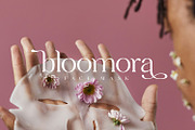 Edensor Pro – Romantic Luxury Serif, a Serif Font by FactoryType Studio (Thumbnail 11 of 12)