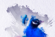Acrylic oil Painting PS Action, an Action Add-On by INTENTFX (Thumbnail 19 of 20)