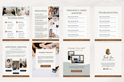 Client Goodbye Offboarding Template, a Magazine Template by Social Assumptions (Thumbnail 6 of 15)