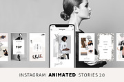 ENTIRE Stories – Instagram Templates, a Social Media Template by AgataCreate (Thumbnail 10 of 15)