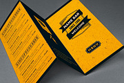Elegant Food Identity 4, a Brochure Template by Luuqas Design (Thumbnail 2 of 6)