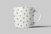 Black & white seamless patterns set, a Pattern Graphic by Good Studio (Thumbnail 31 of 36)