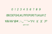 Common Good | Slanted Display Font, a Sans Serif Font by Yesterday's Type (Thumbnail 2 of 3)