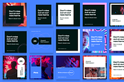 Elevator Instagram Template, a Social Media Template by Waldot (Thumbnail 2 of 3)
