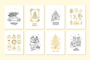 Christmas Spirit Illustrations, an Illustration by Redchocolate (Thumbnail 8 of 10)