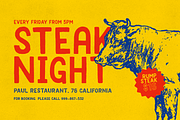 Roughwell Family - Handdrawn, a Sans Serif Font by Invasi Studio (Thumbnail 2 of 10)
