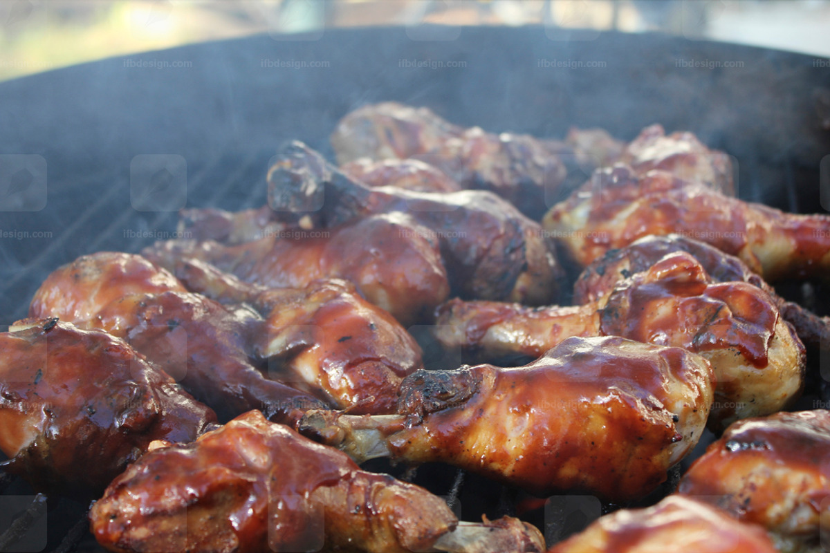 Sizzling Summer Chicken Grill Photo preview 6