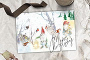 Gnome Wonderland, an Illustration by Alisa Mikibith Art (Thumbnail 18 of 18)