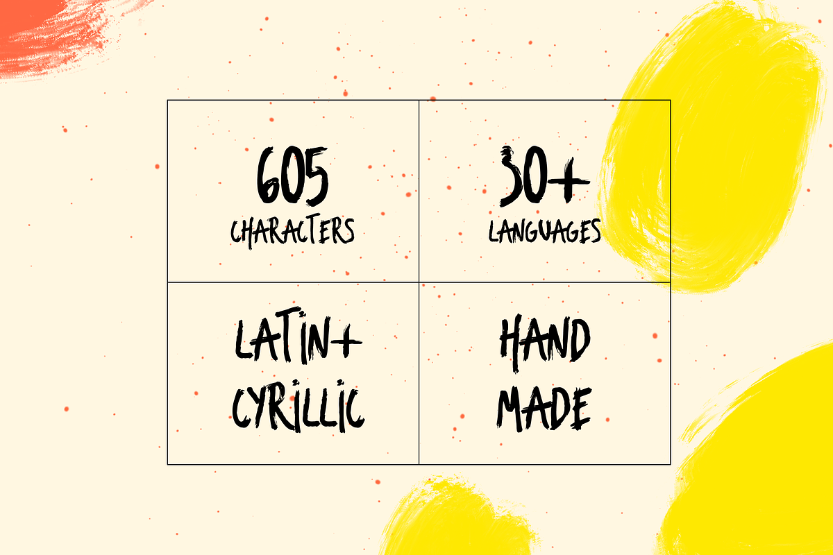 Nafta Extended Marker Font, a Script Font by Bolderaja1 Studio (Photo 3 of 12)