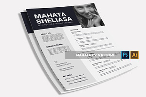 Mahata CV & Resume