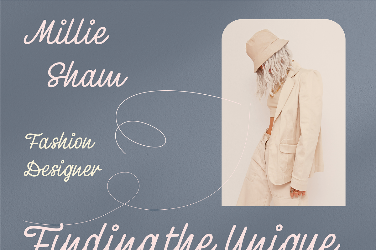 Solio Font | Handwritten Script Font, a Script Font by Creative Foundry (Photo 5 of 8)