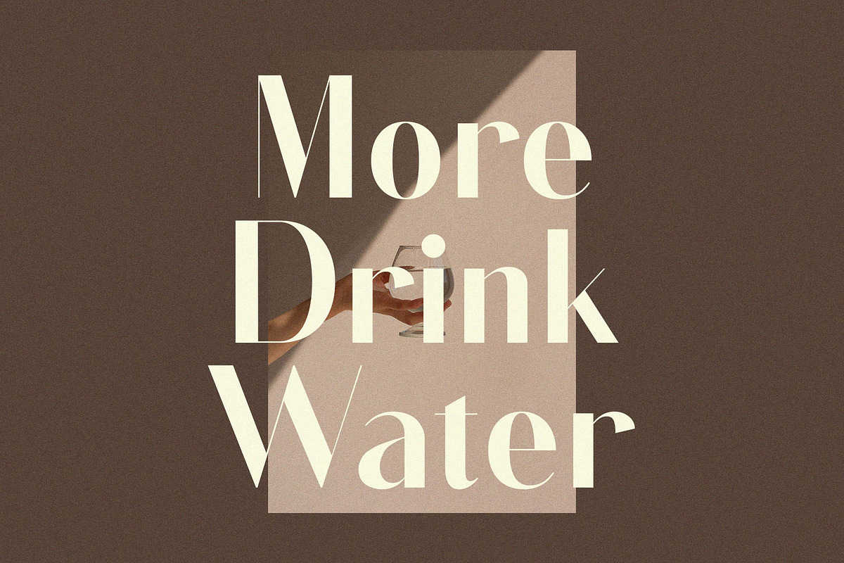 Glakome – Modern Contrast Sans Serif, a Sans Serif Font by BrandSemut (Photo 3 of 12)