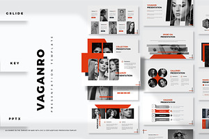 Vaganro - Presentation Template