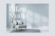 Mellida || Modern Serif Font, a Serif Font by BrandSemut (Thumbnail 3 of 5)
