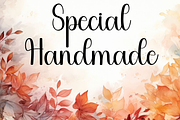 Oneday, a Handwritten Font by FreshTypeINK (Thumbnail 8 of 8)