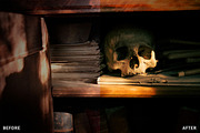 Dark Academia Lightroom Presets, a Preset Add-On by AAA Presets (Thumbnail 16 of 16)