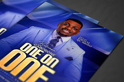 One-on-One Prophetic Encounter Churc, a Social Media Template by church flyer templates (Thumbnail 2 of 8)