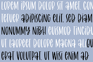 AUTUMN FARMHOUSE FONT BUNDLE