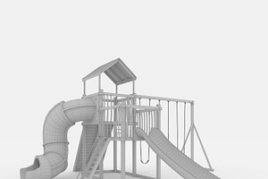 3D Model Playground 19