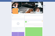 Facebook Cover - Facebook Banner, a Social Media Template by yosscinematic (Thumbnail 3 of 3)